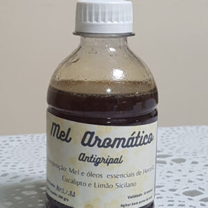 Mel Aromático Antigripal