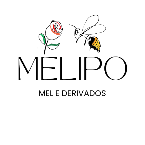 Mel de abelha e outros. produtos naturais.