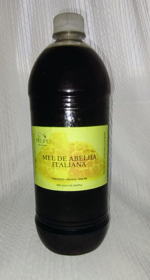 Mel de Abelha Italiana 1 L