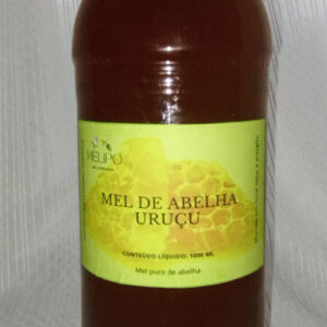 Mel de Abelha Uruçu 1 L