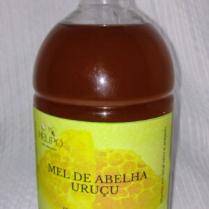 Mel de Abelha Uruçu 500 ml